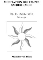 Image Broschüre Meditation des Tanzes | Sacred Dance links zu den herunterladbaren Datei met die Broschüre
